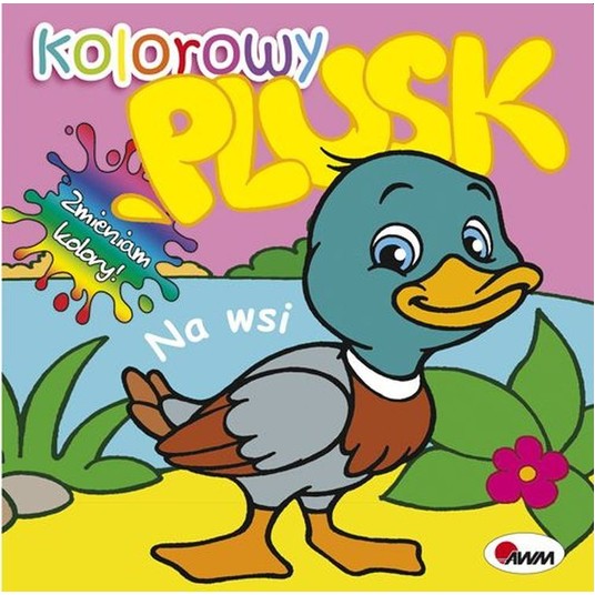 KOLOROWY PLUSK NA WSI - MOREX -zdjęcie numer 1