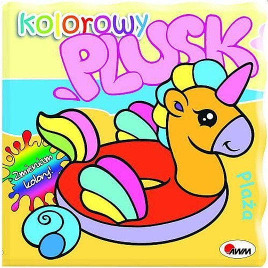 KOLOROWY PLUSK PLAŻA - MOREX -zdjęcie numer 1