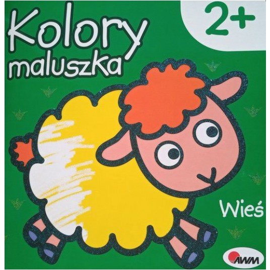 KOLORY MALUSZKA WIEŚ - MOREX -zdjęcie numer 1