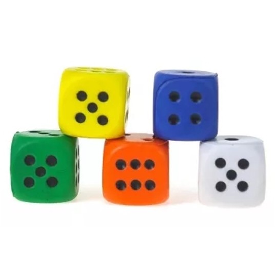 KOSTKA PIANKOWA BEZ FOLII 6 CM -zdjęcie numer 1