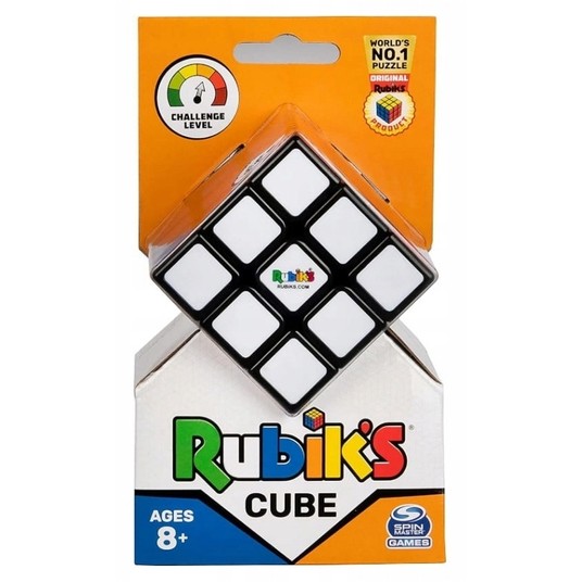 KOSTKA RUBIKA 3X3 - SPIN MASTER -zdjęcie numer 1