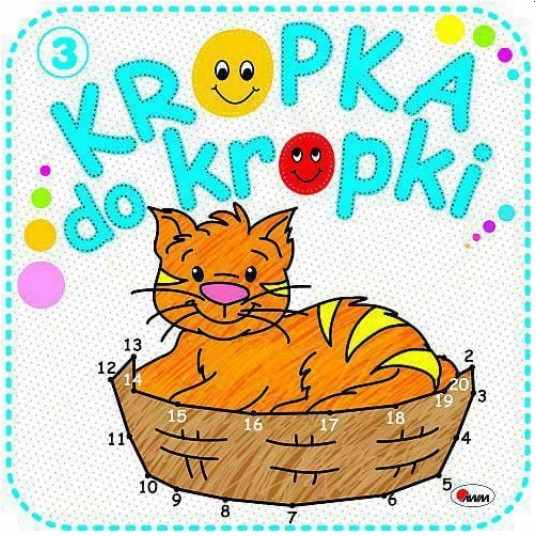 KROPKA DO KROPKI 3 - MOREX -zdjęcie numer 1