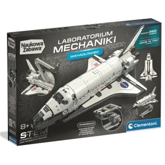 LABORATORIUM MECHANIKI - WAHADŁOWIEC -zdjęcie numer 1