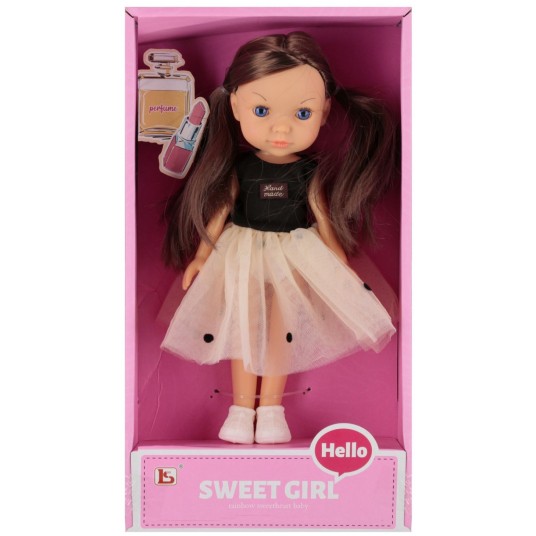 LALKA 23 CM -zdjęcie numer 1