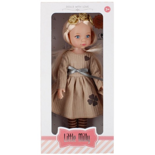 LALKA 35 CM -zdjęcie numer 1