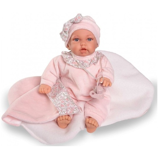 LALKA ANTONIO JUAN 12443 PETIT 27 CM -zdjęcie numer 1