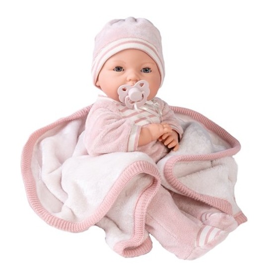 LALKA ANTONIO JUAN 14155 BIMBA PŁACZĄCA 37 CM -zdjęcie numer 1