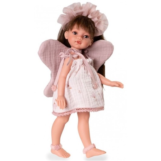 LALKA ANTONIO JUAN 25306 WRÓŻKA EMILY 33CM -zdjęcie numer 1