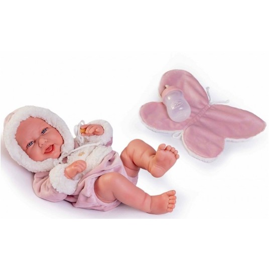 LALKA ANTONIO JUAN 50395 RECIEN NACIDA 42CM -zdjęcie numer 1