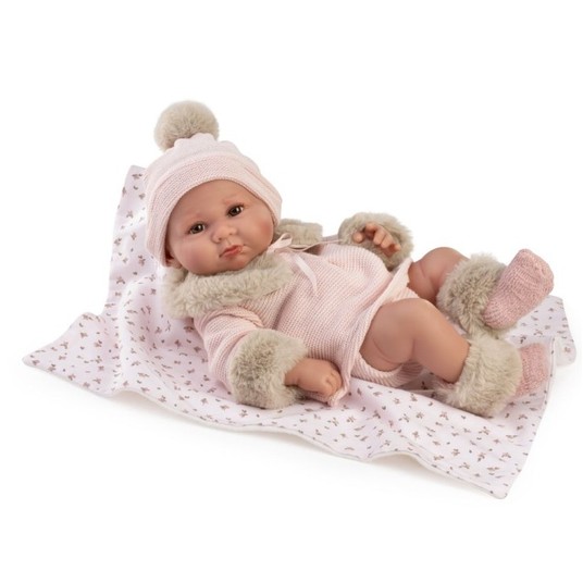 LALKA ANTONIO JUAN 50422 LUCA W SWETERKU 42 CM -zdjęcie numer 1