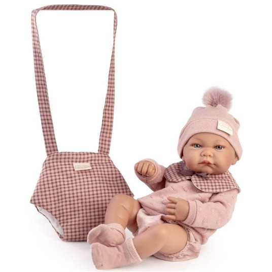 LALKA ANTONIO JUAN 50432 NICA Z NOSIDŁEM 42 CM -zdjęcie numer 1