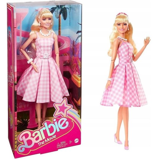 LALKA BARBIE FILMOWA ROBBIE MARGOT HPJ96 -zdjęcie numer 1