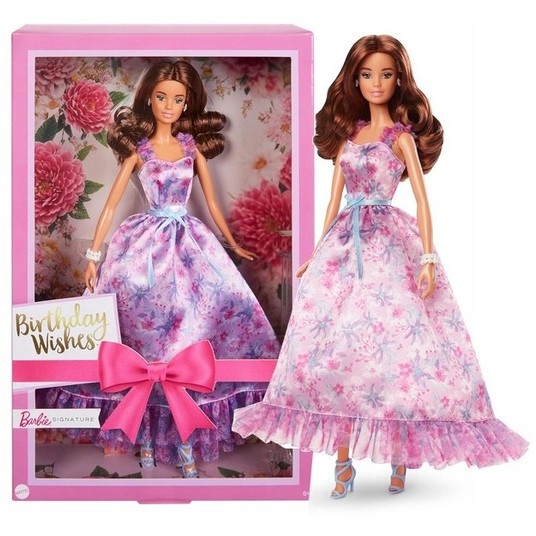 LALKA BARBIE SIGNATURE BIRTHDAY -zdjęcie numer 1