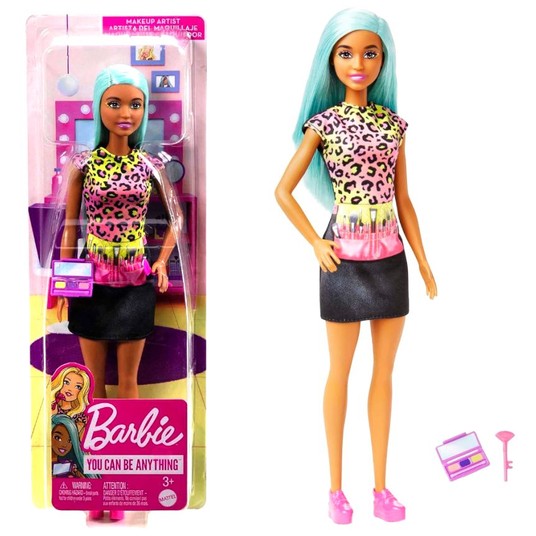LALKA BARBIE WIZAŻYSTKA DVF50/ HKT66 -zdjęcie numer 1
