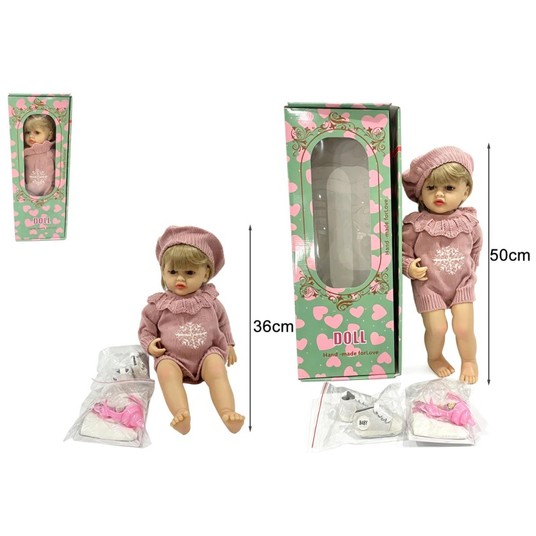 LALKA NA BATERIE -zdjęcie numer 1