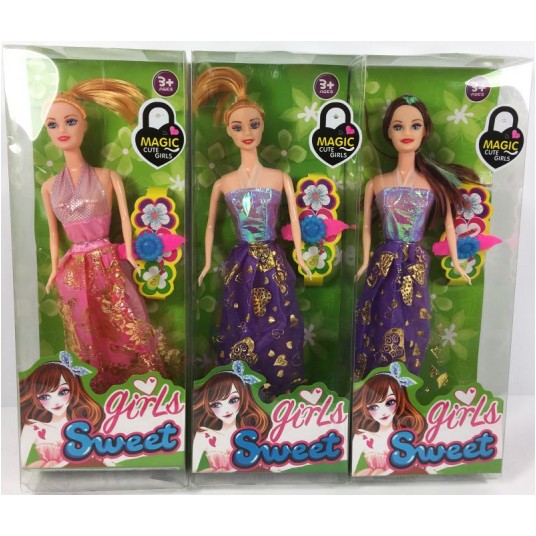 LALKA SWEET GIRLS -zdjęcie numer 1