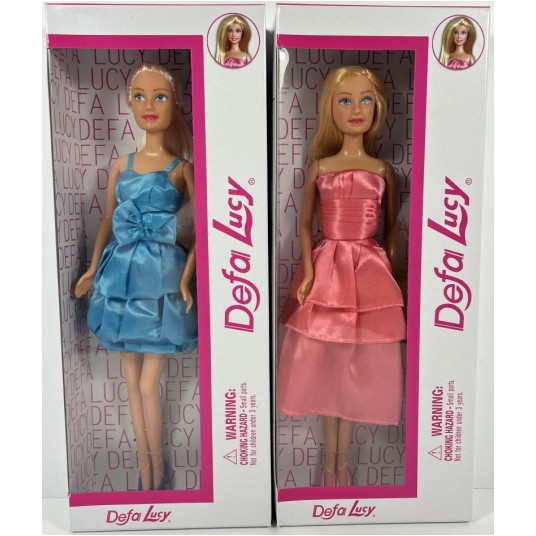 LALKA W SUKNI 29 CM -zdjęcie numer 1