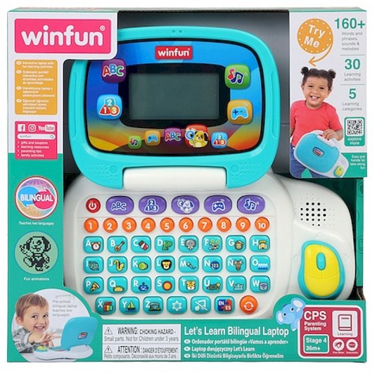 LAPTOP DWUJĘZYCZNY -zdjęcie numer 1