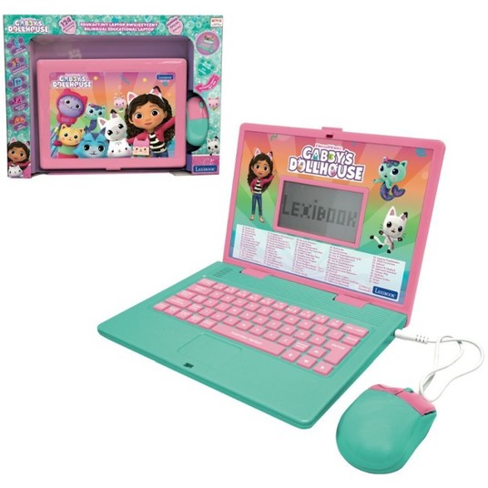 LAPTOP LEXIBOOK GABI EPEE -zdjęcie numer 1