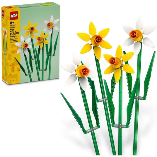 LEGO 40747 ŻONKILE -zdjęcie numer 1