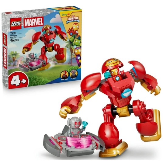 LEGO DISNEY 11209 ULTRON KONTRA IRON MAN -zdjęcie numer 1