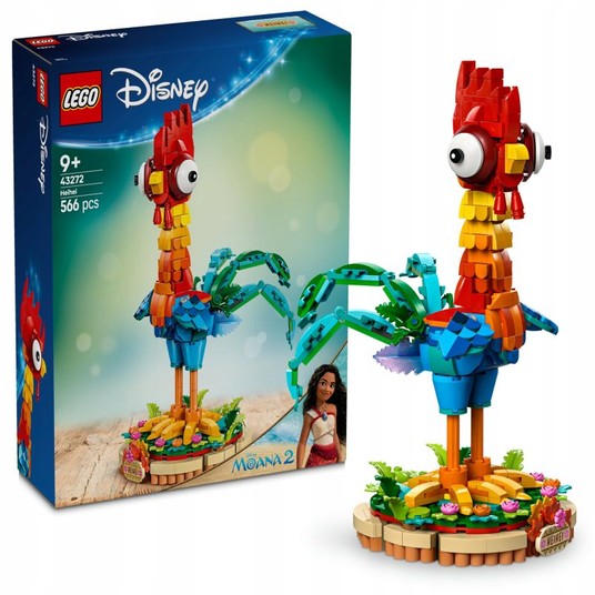 LEGO DISNEY 43272 HEIHEI -zdjęcie numer 1