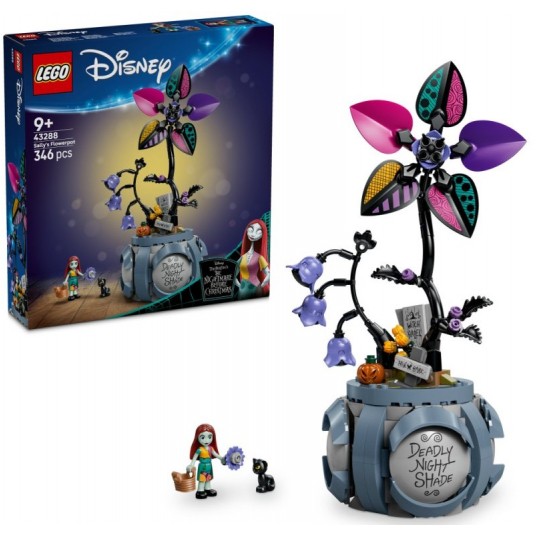 LEGO DISNEY 43288 DONICZKA SALLY -zdjęcie numer 1