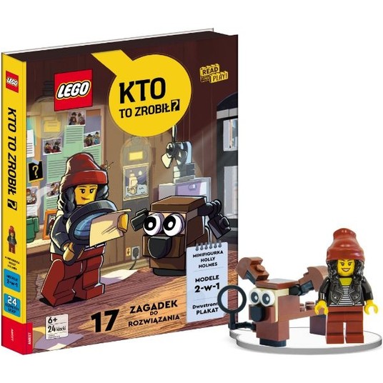 LEGO MASTER BRAND. KTO TO ZROBIŁ? -zdjęcie numer 1