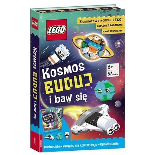 LEGO MASTER KOSMOS -zdjęcie numer 1