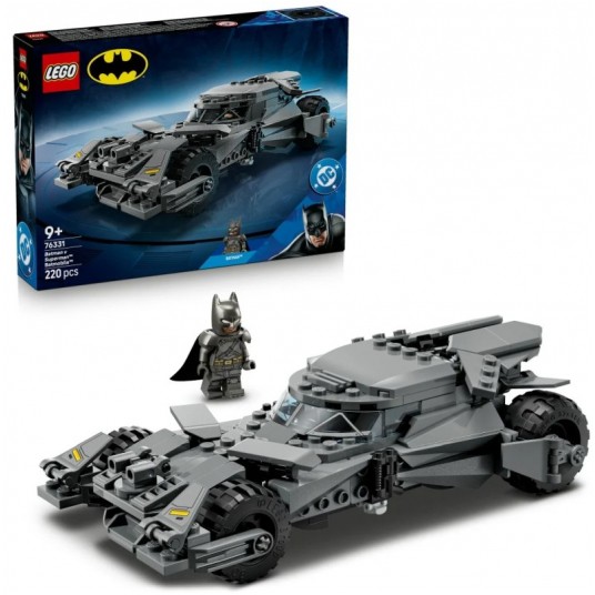 LEGO SUPER HEROES 76331 BATMOBIL -zdjęcie numer 1
