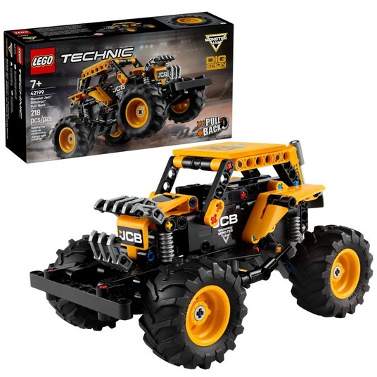 LEGO TECHNIC 42199 MONSTER JAM DIGATRON -zdjęcie numer 1
