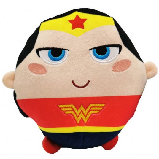 LIGA SPRAWIEDLIWYCH PLUSZ WONDERWOMAN16CM -zdjęcie numer 1