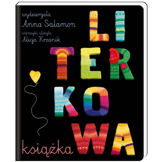 LITERKOWA KSIĄŻKA -zdjęcie numer 1