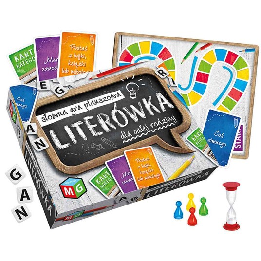 LITERÓWKA -zdjęcie numer 1