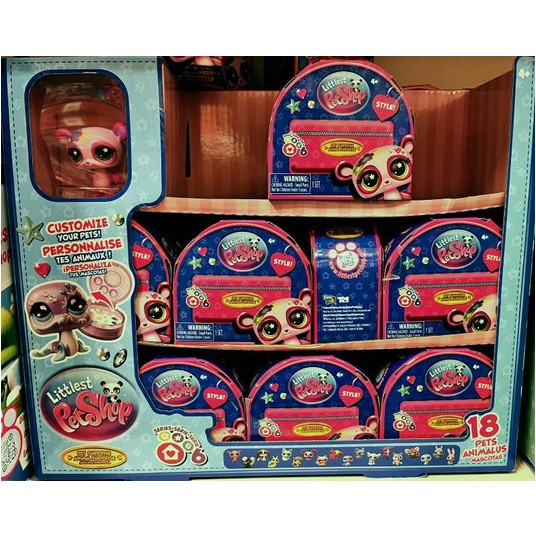 LITTLEST PET SHOP 1-PAK MIX -zdjęcie numer 1