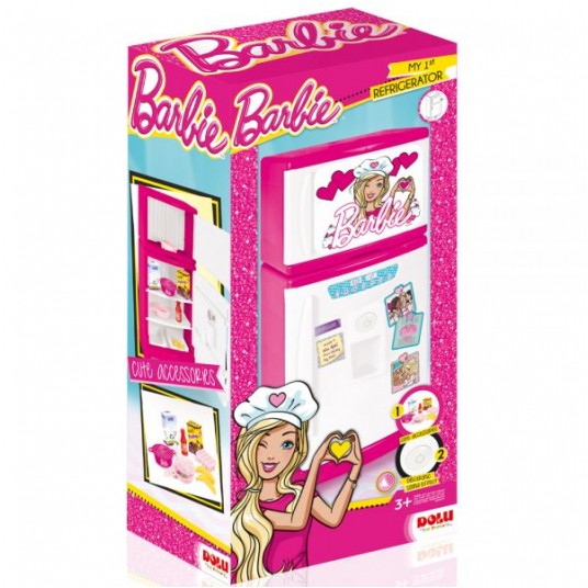 LODÓWKAZ DŹWIĘKIEM BARBIE -zdjęcie numer 1