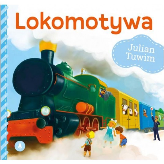 LOKOMOTYWA TW -zdjęcie numer 1