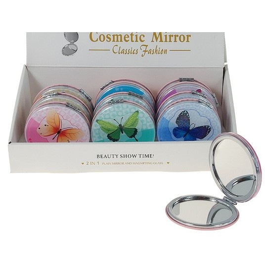 LUSTERKO MOTYL BROKAT -zdjęcie numer 1