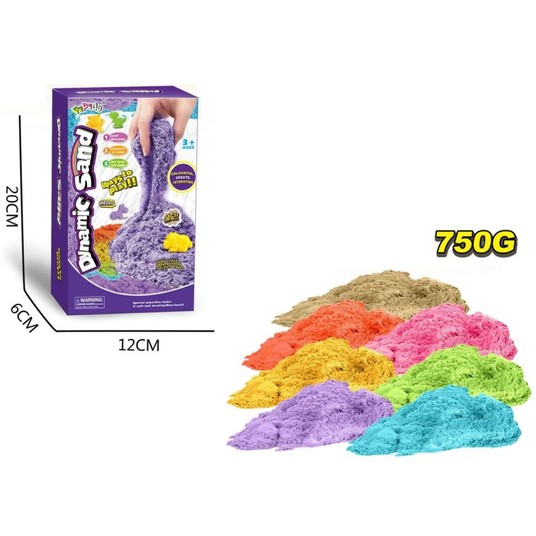 MAGICZNY PIASEK -zdjęcie numer 1