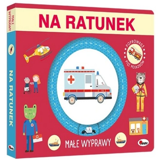 MAŁE WYPRAWY NA RATUNEK - MOREX -zdjęcie numer 1