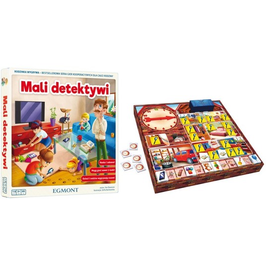 MALI DETEKTYWI - EGMONT -zdjęcie numer 1