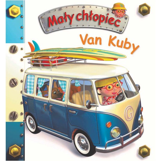 MAŁY CHŁOPIEC - VAN KUBY -zdjęcie numer 1