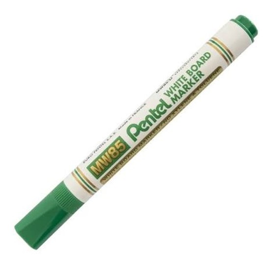 MARKER SUCHOŚCIERALNY MW85 ZIELONY PENTEL -zdjęcie numer 1