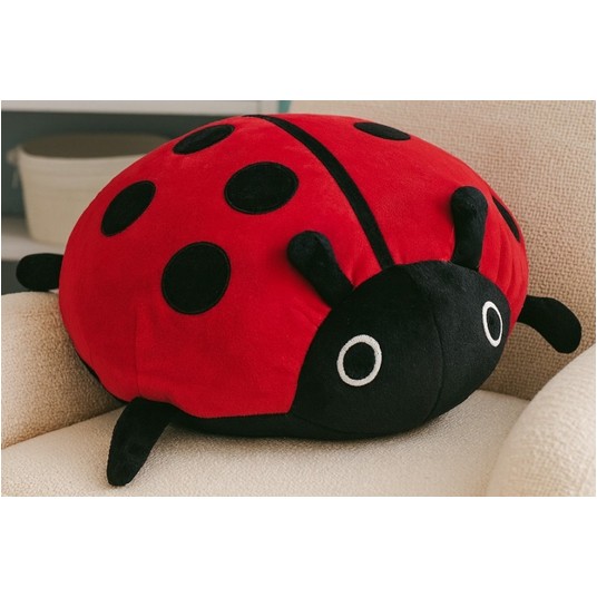 MASKOTKA BIEDRONKA 30 CM -zdjęcie numer 1