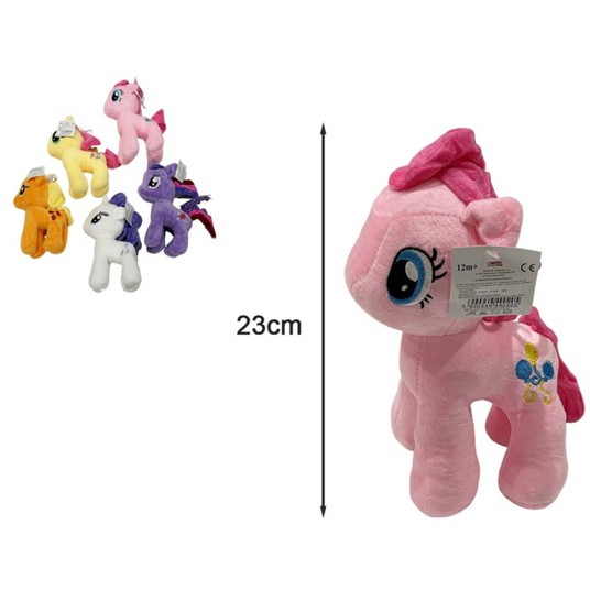 MASKOTKA KONIK 23 CM -zdjęcie numer 1