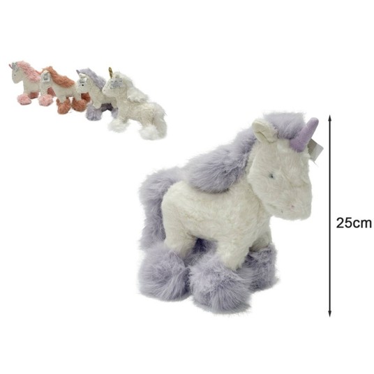 MASKOTKA KONIK MASKOTKA 25 CM -zdjęcie numer 1