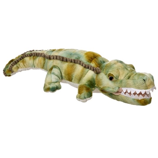 MASKOTKA KROKODYL 46 CM - BEPPE -zdjęcie numer 1