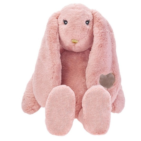 MASKOTKA KRÓLICZEK MISSIMO 28 CM - BEPPE -zdjęcie numer 1