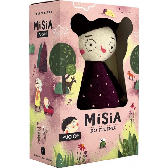 MASKOTKA MISIA DO TULENIA -zdjęcie numer 1