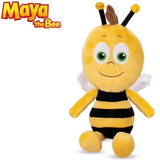 MASKOTKA PLUSZOWA GUCIO 33 CM -zdjęcie numer 1